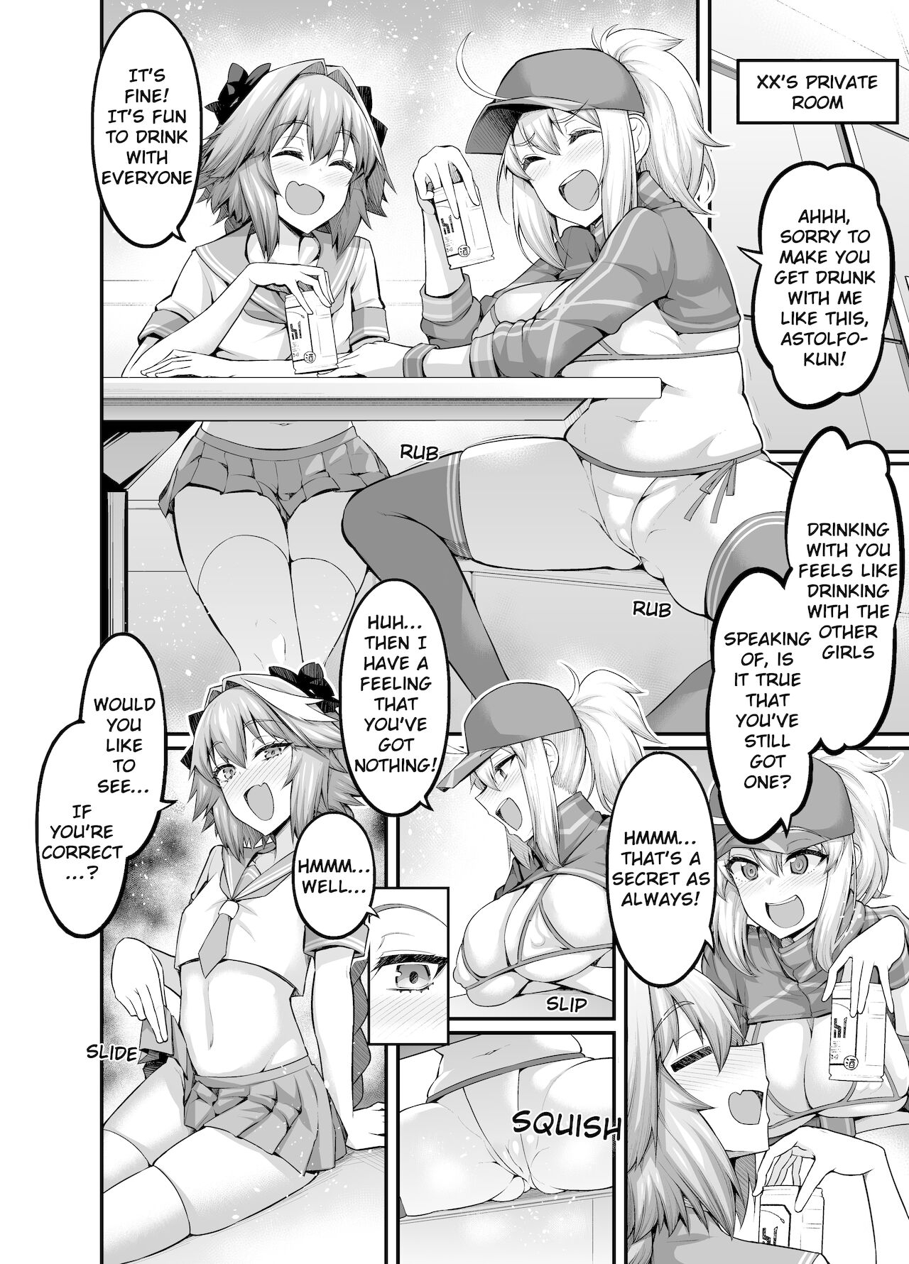 Ankoman Astolfo collection - Page 40
