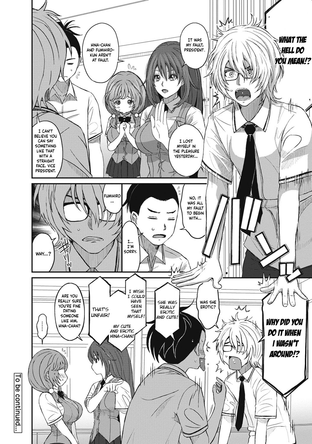Hinamix Vol. 1-3 - Page 55