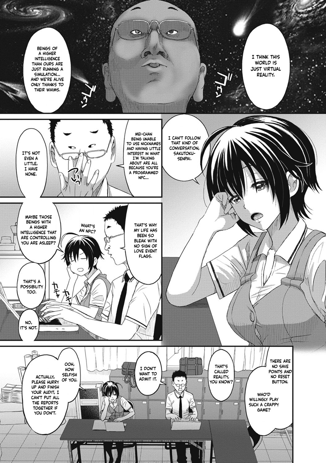 Hinamix Vol. 1-3 - Page 56