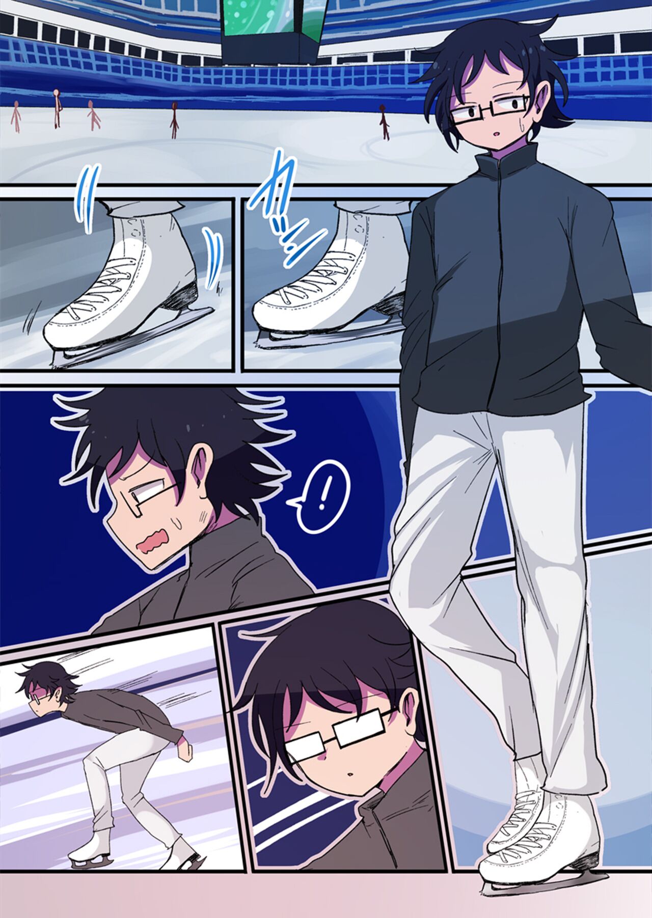 茶畑ヴァエのTS短篇集2 - Page 9