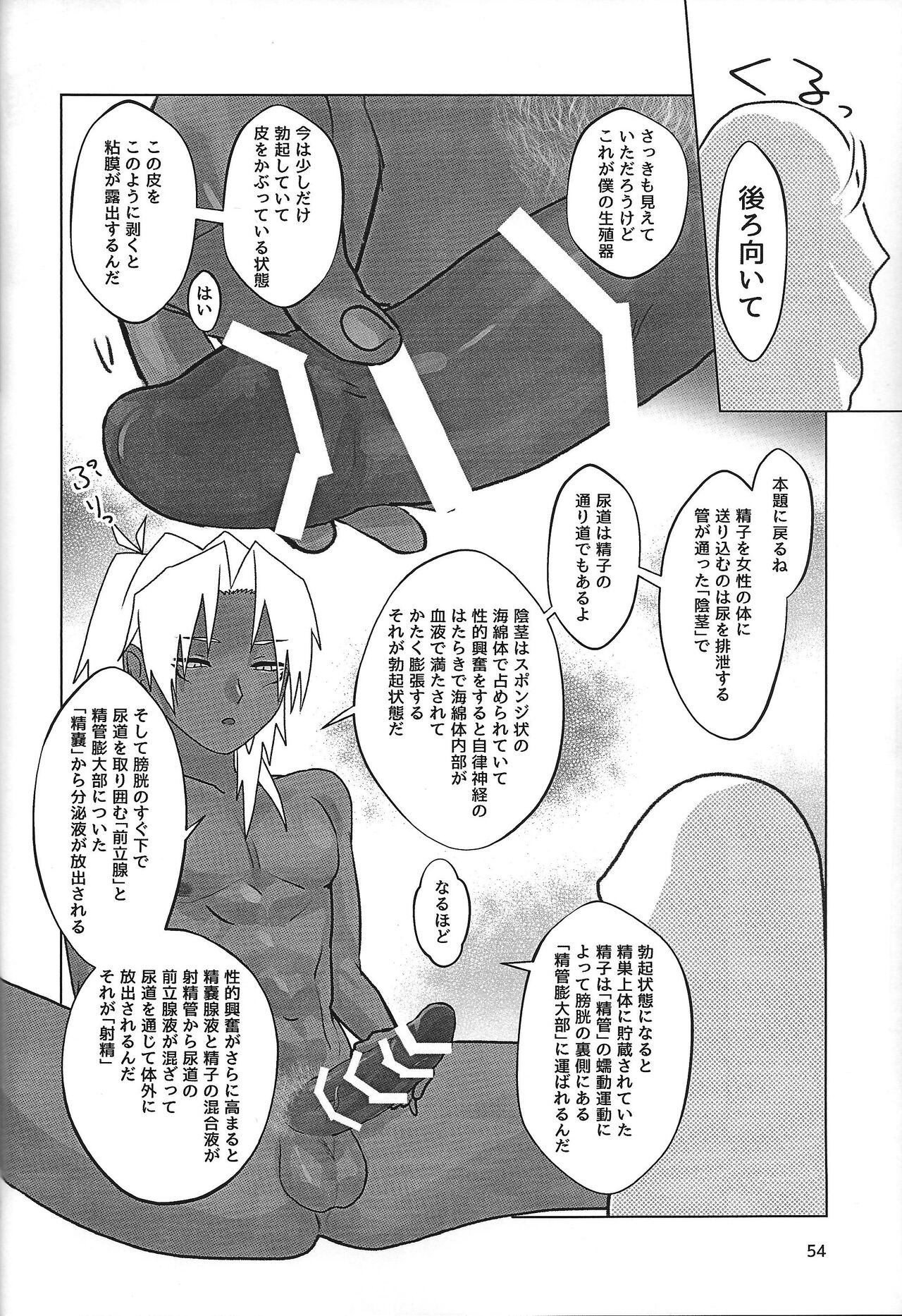 Ane. Ane. Ane. - Page 54