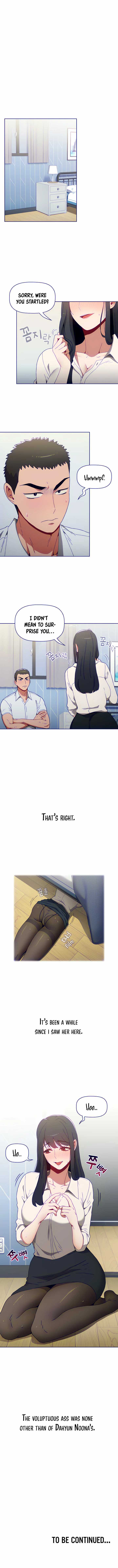 Dorm Room Sisters Ch.10/? - Page 22