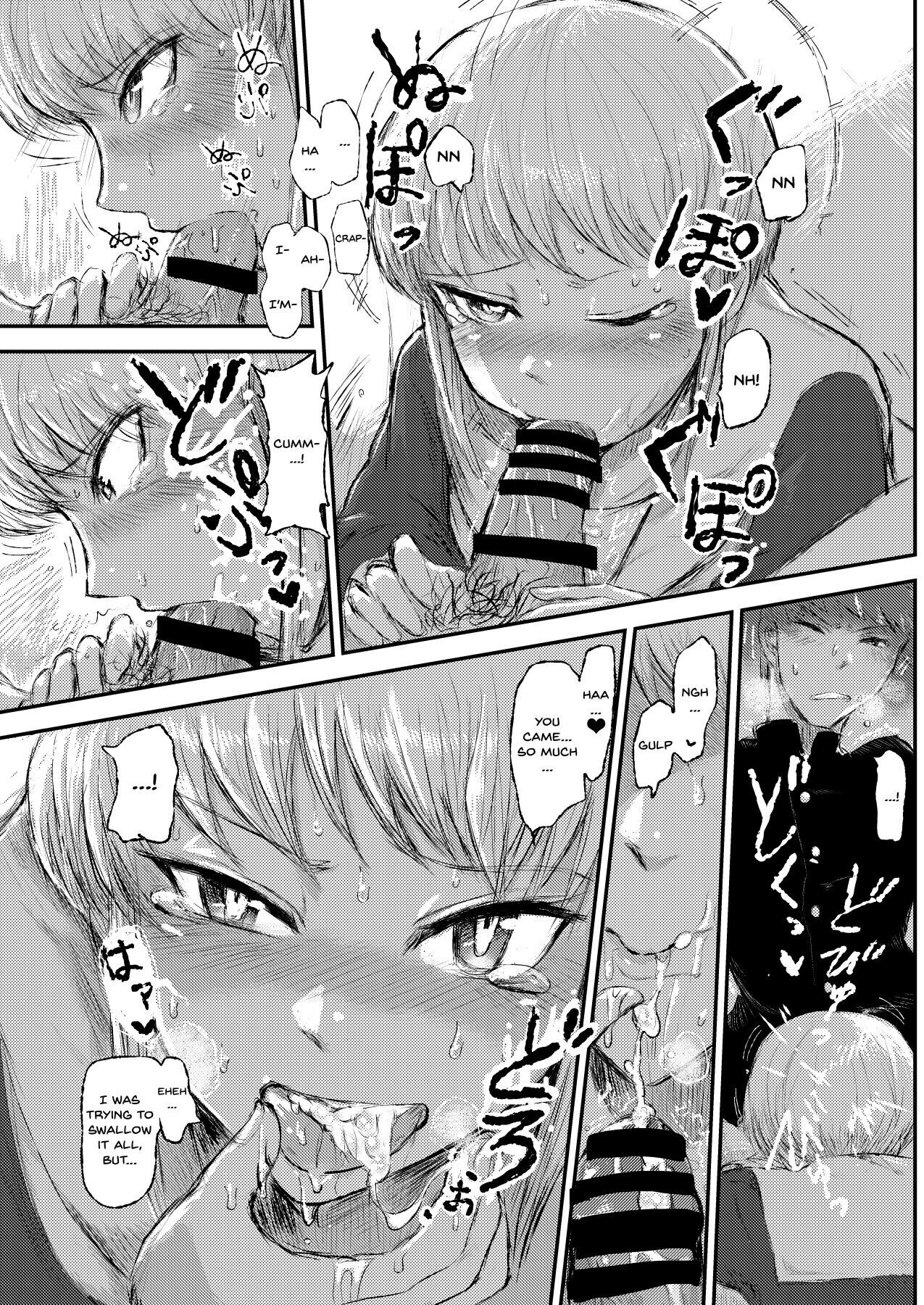 Minagaranishite. - Page 10
