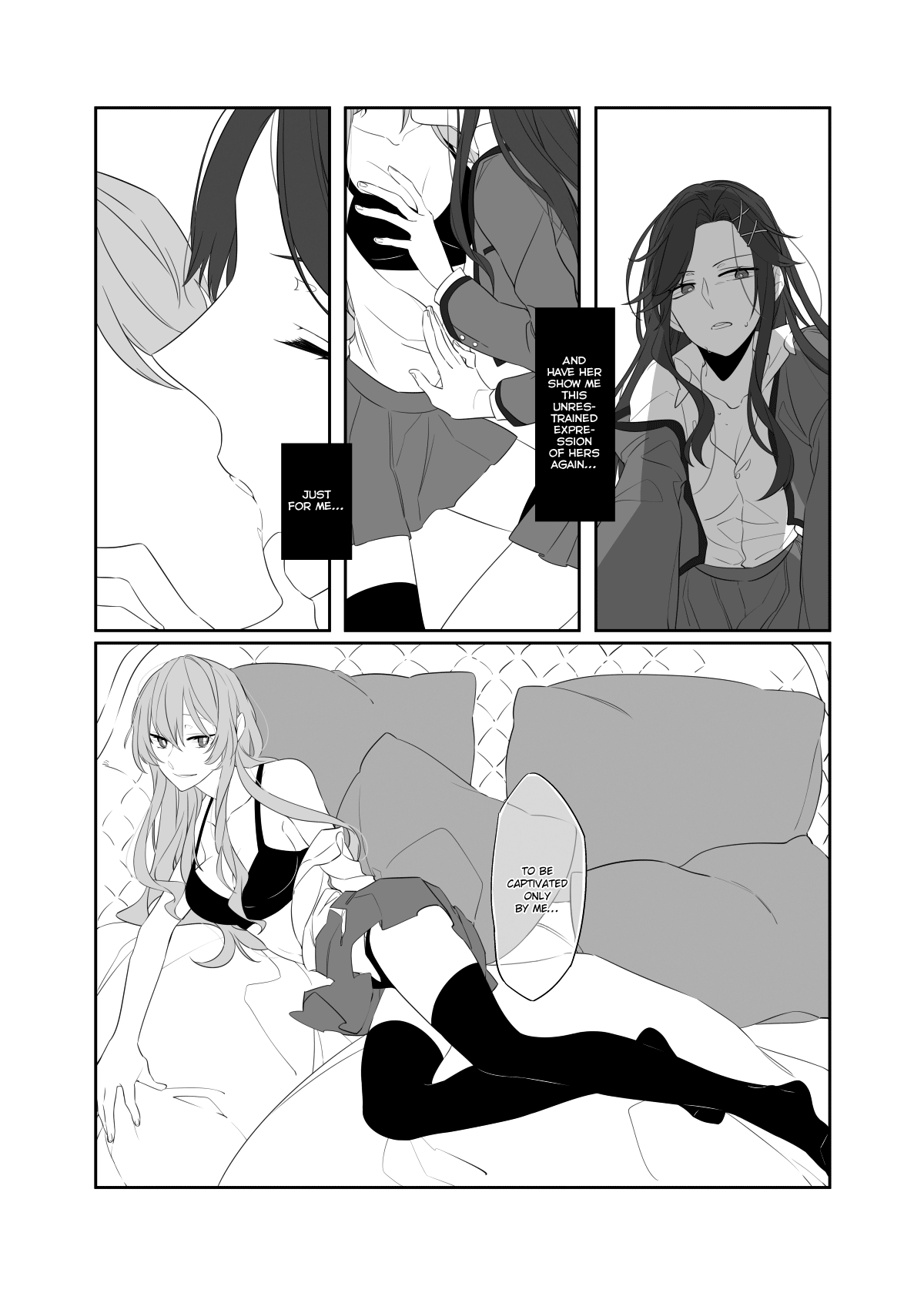 Captive - Page 9