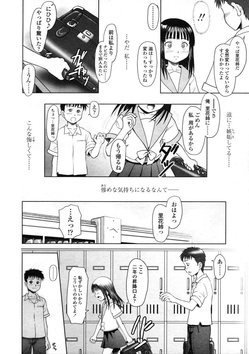 Comic LO 2004-08 Vol.008 - Page 204