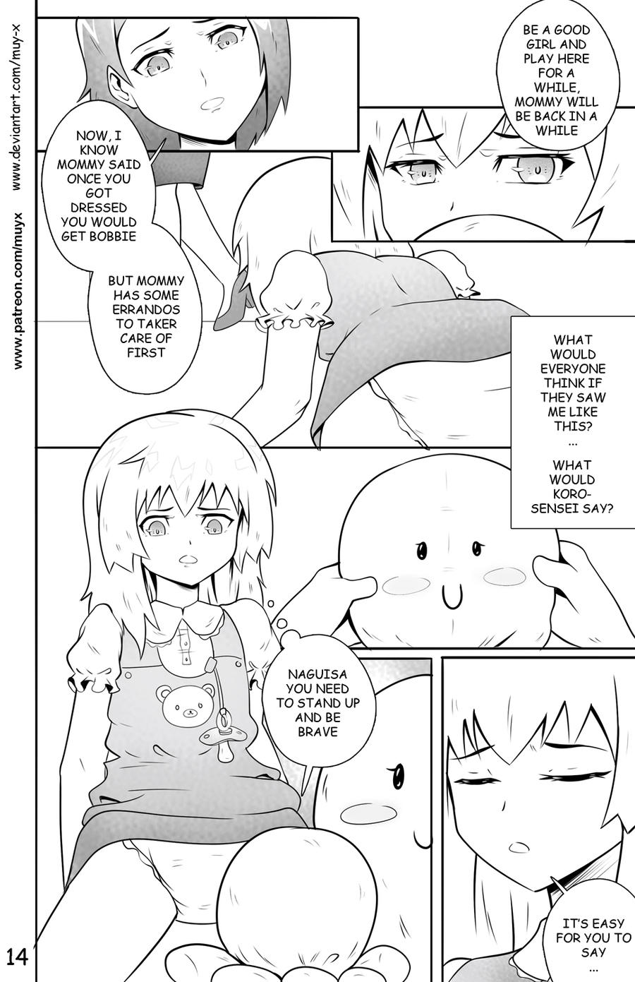 Re-Training Classroom - Page 15