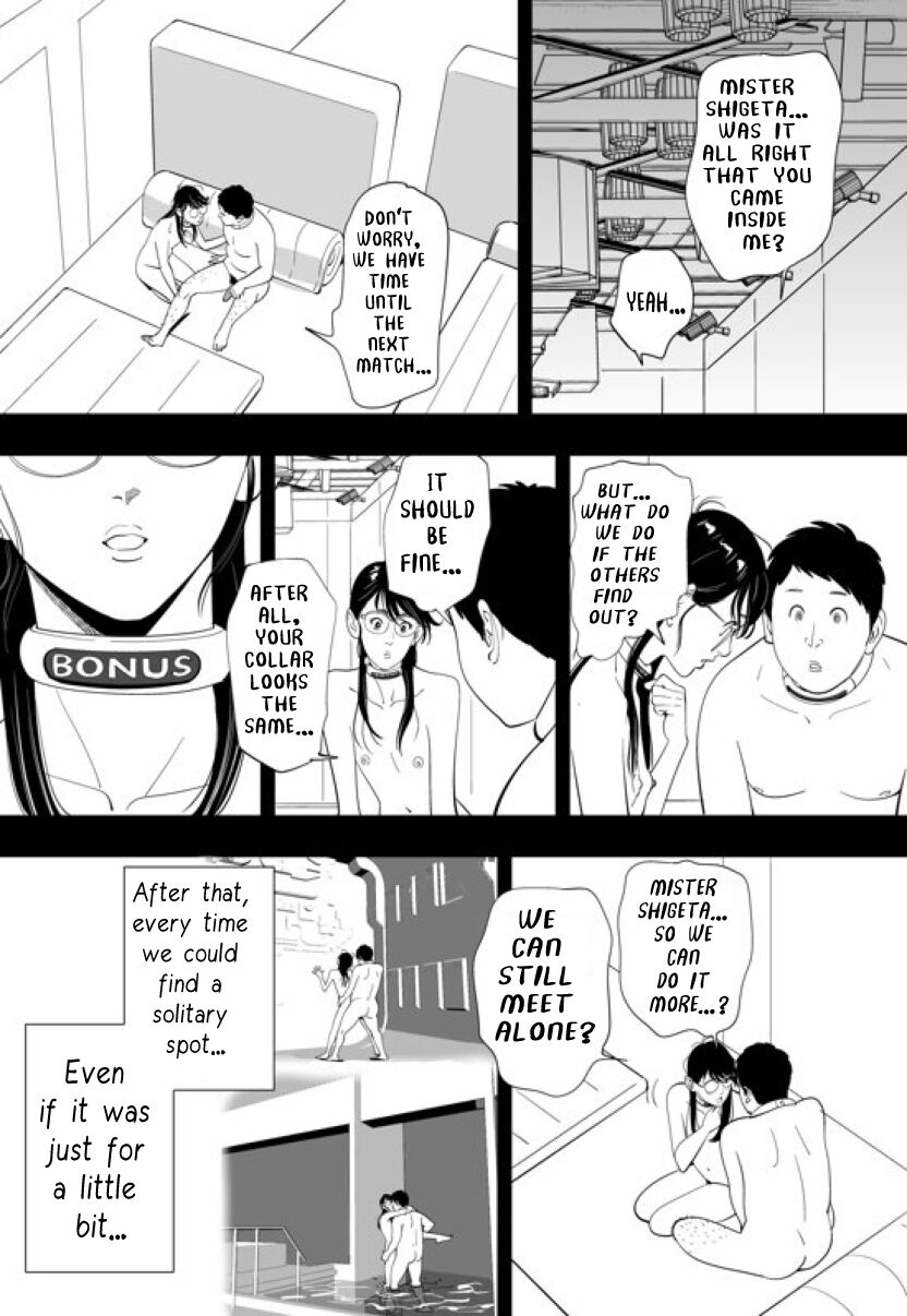 GAME/DEATH Chapter 10 - Page 24