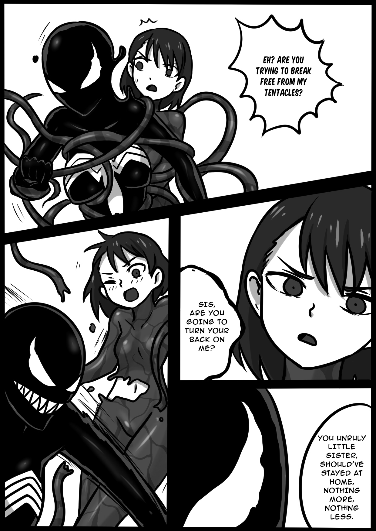 Your Venom! 2 - Page 25