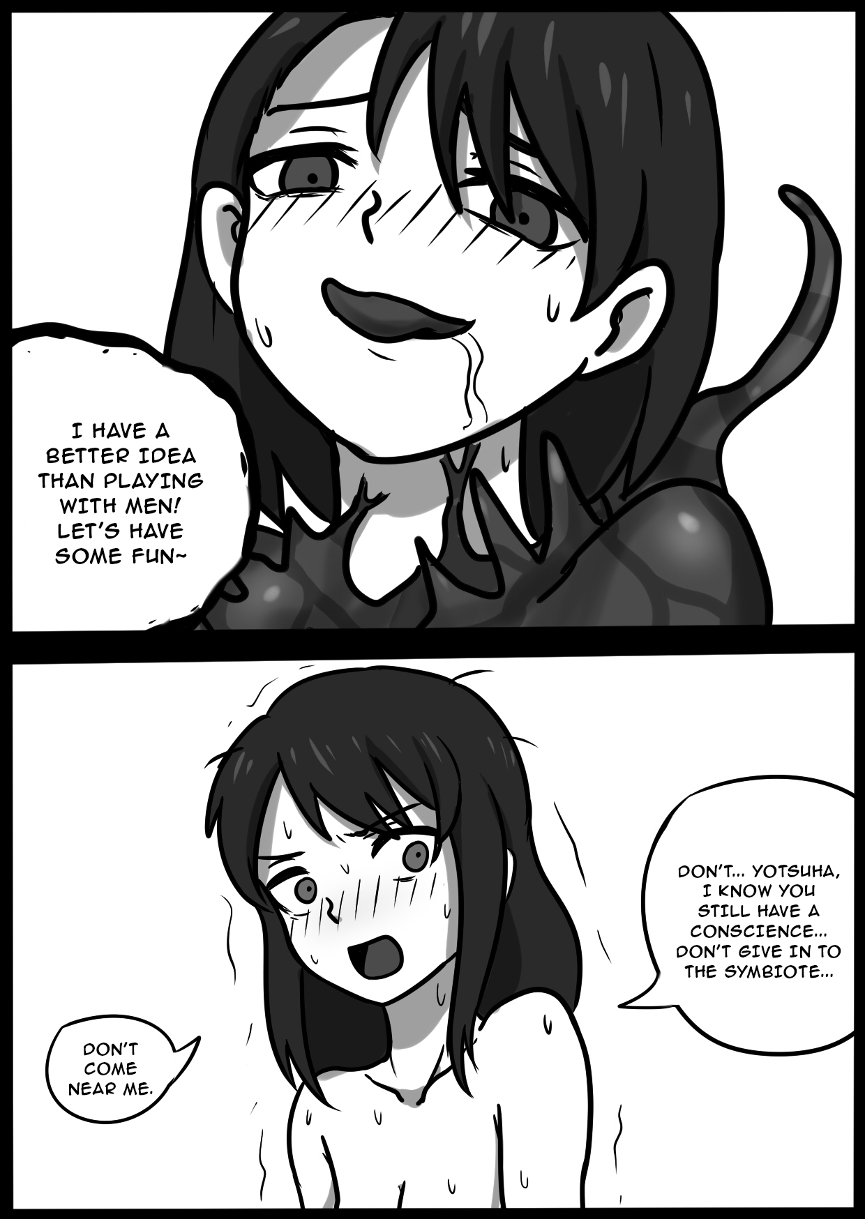 Your Venom! 2 - Page 31