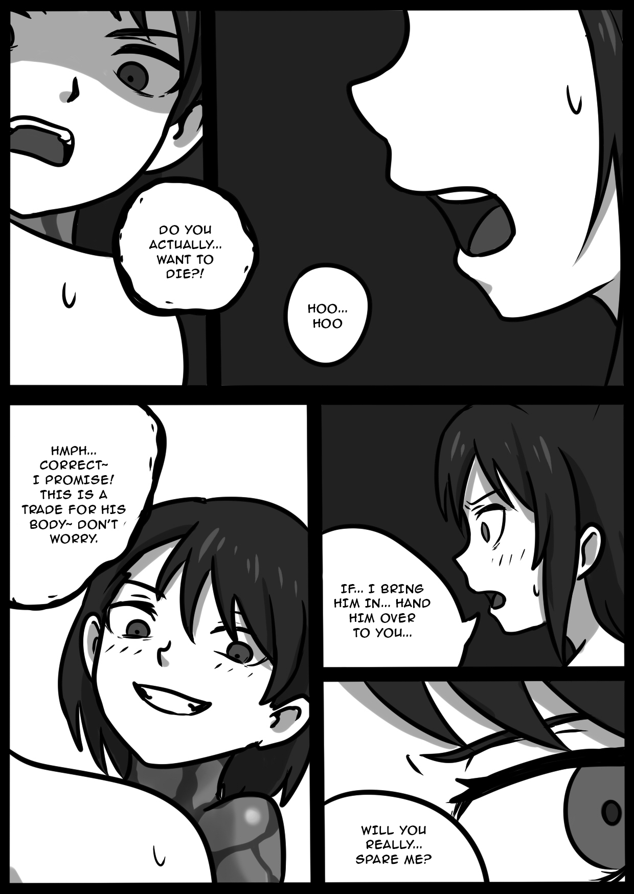 Your Venom! 2 - Page 40