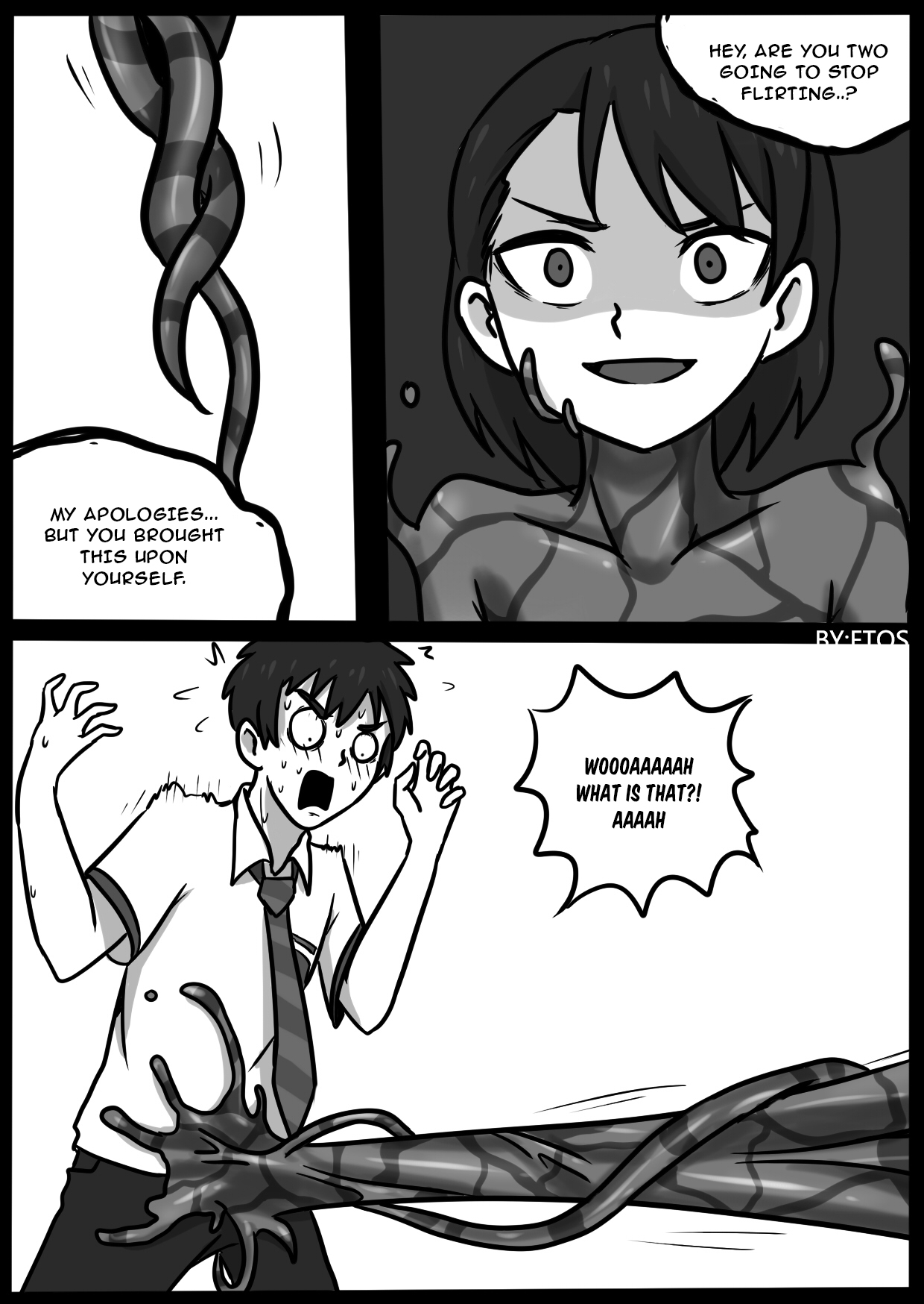 Your Venom! 2 - Page 46