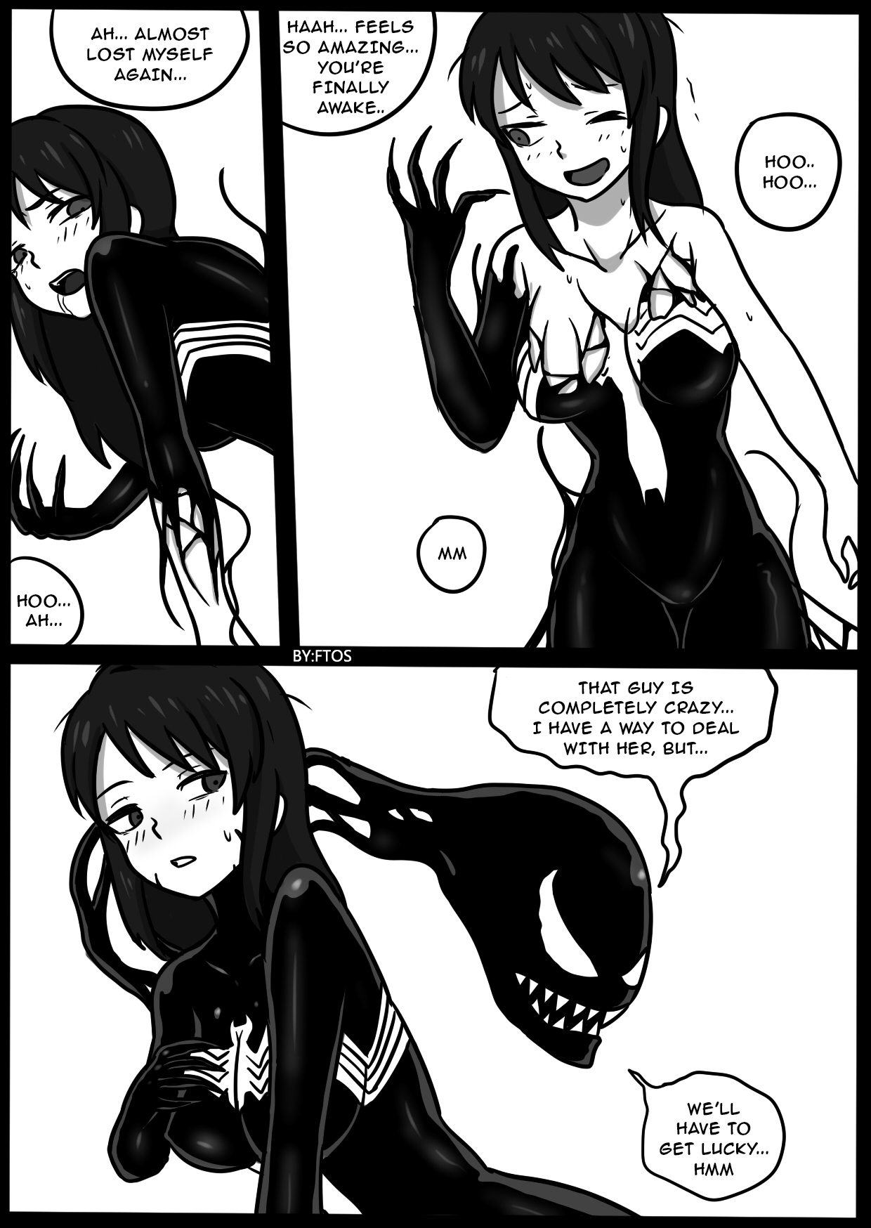 Your Venom! 2 - Page 48