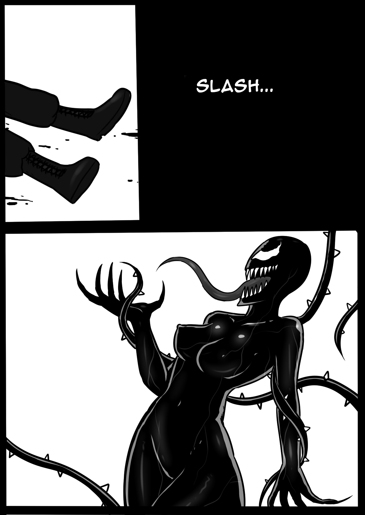 Your Venom! 2 - Page 54