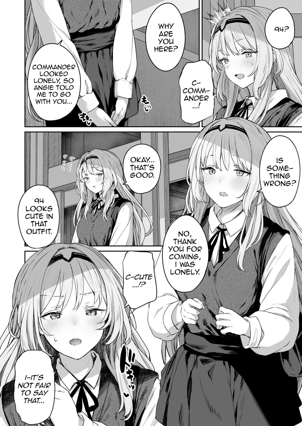 Hangyaku Onsen | Reverse Onsen - Page 4
