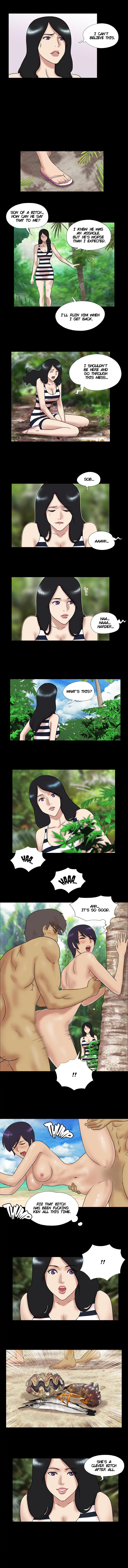 Naked Island - Page 21