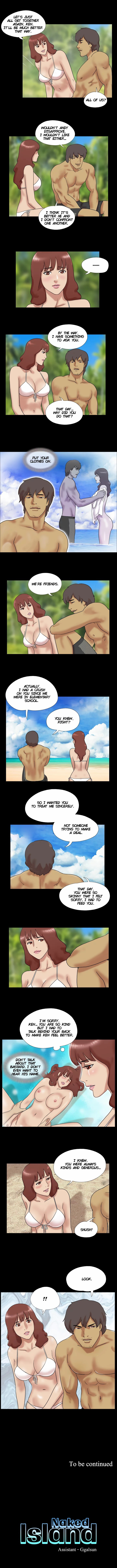 Naked Island - Page 43