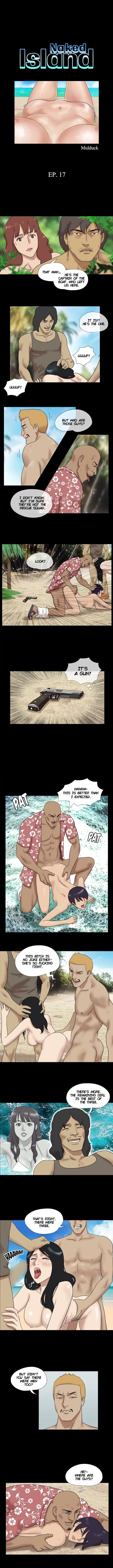 Naked Island - Page 50