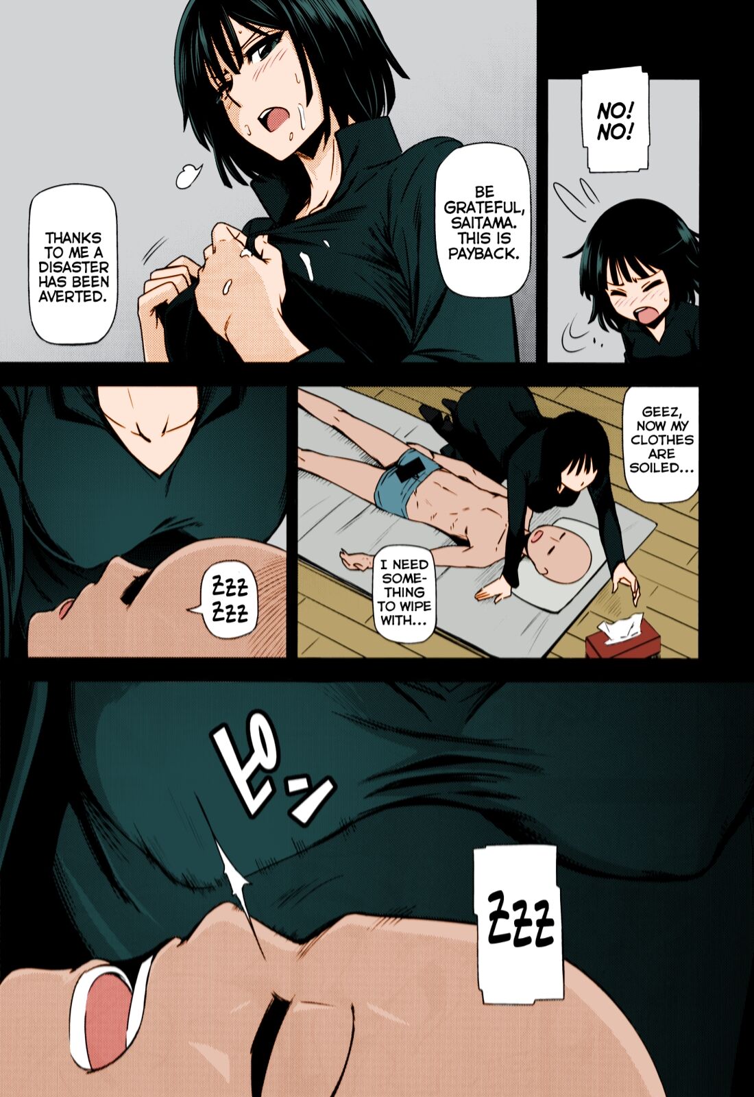 ONE-HURRICANE - Page 12