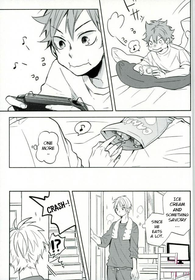 LOVEPOTION - Page 18