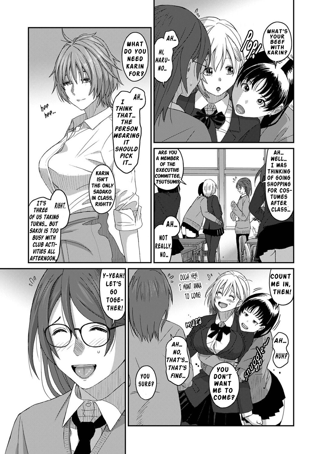 Itaiamai Ch. 9 - Page 10
