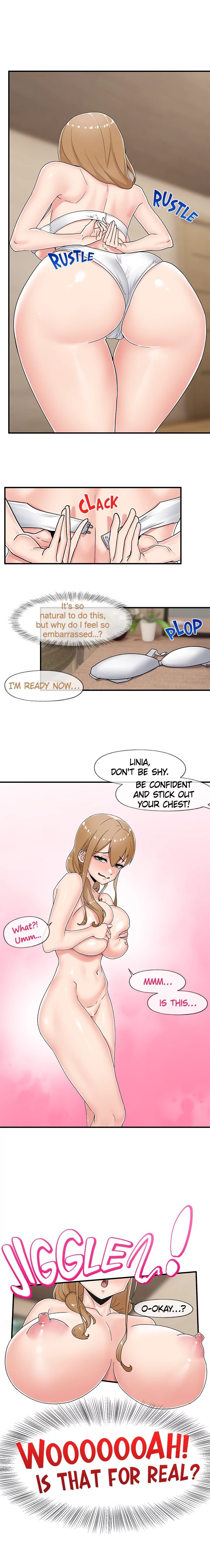 Absolute Hypnosis in Another World - Page 36