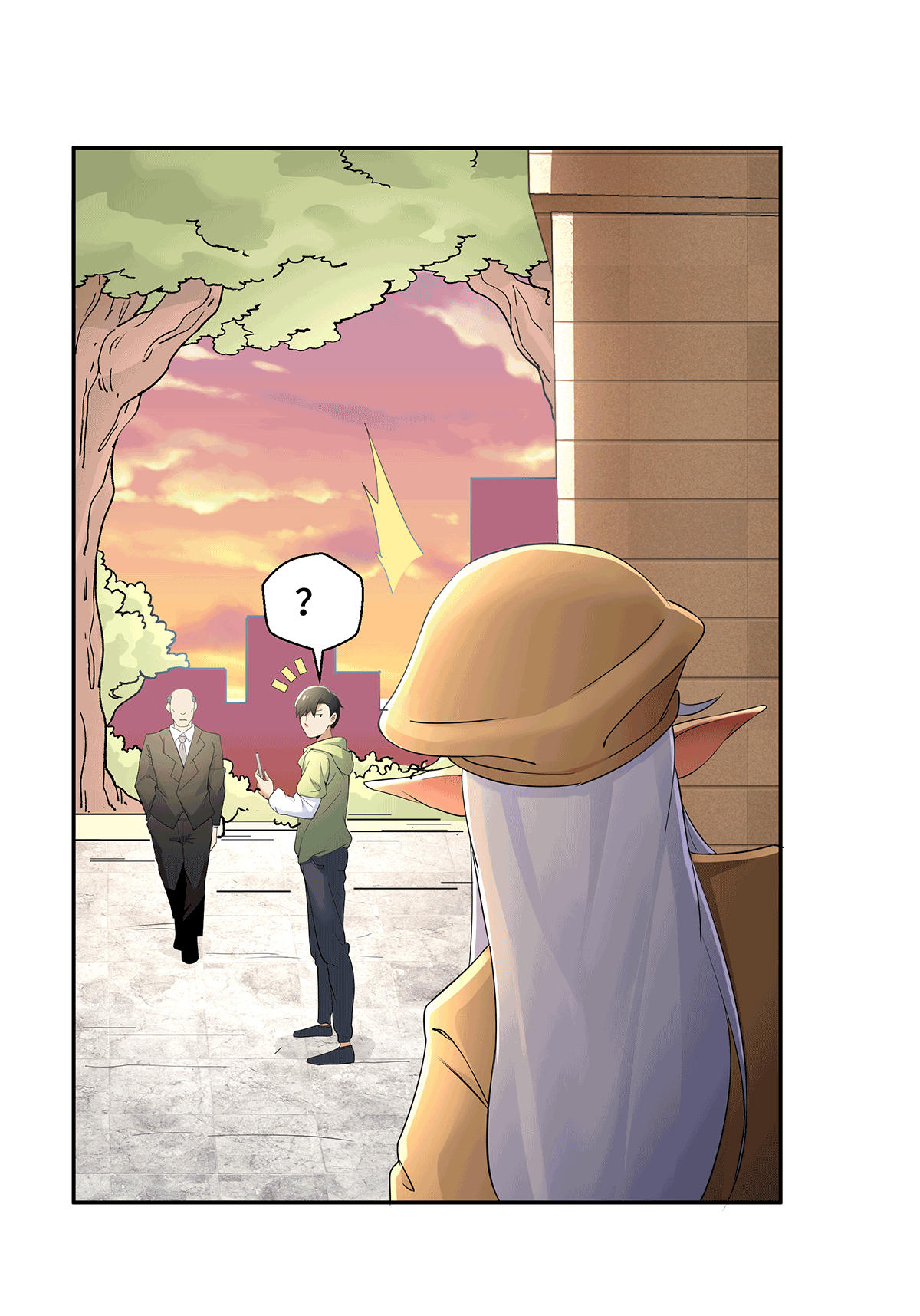 MRL爱先森热岛乐园--都市异象 - Page 138