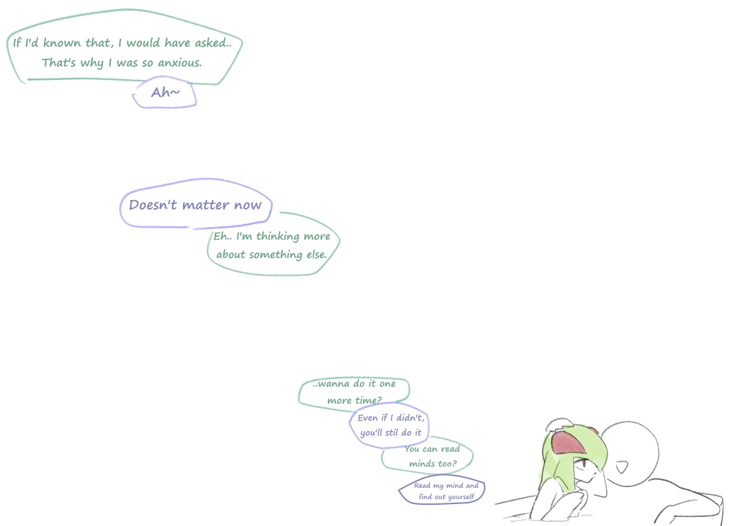 Kirlia manga - Page 19