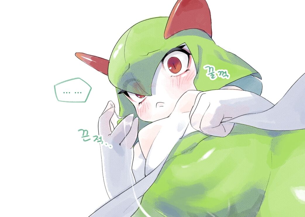 Kirlia manga - Page 7