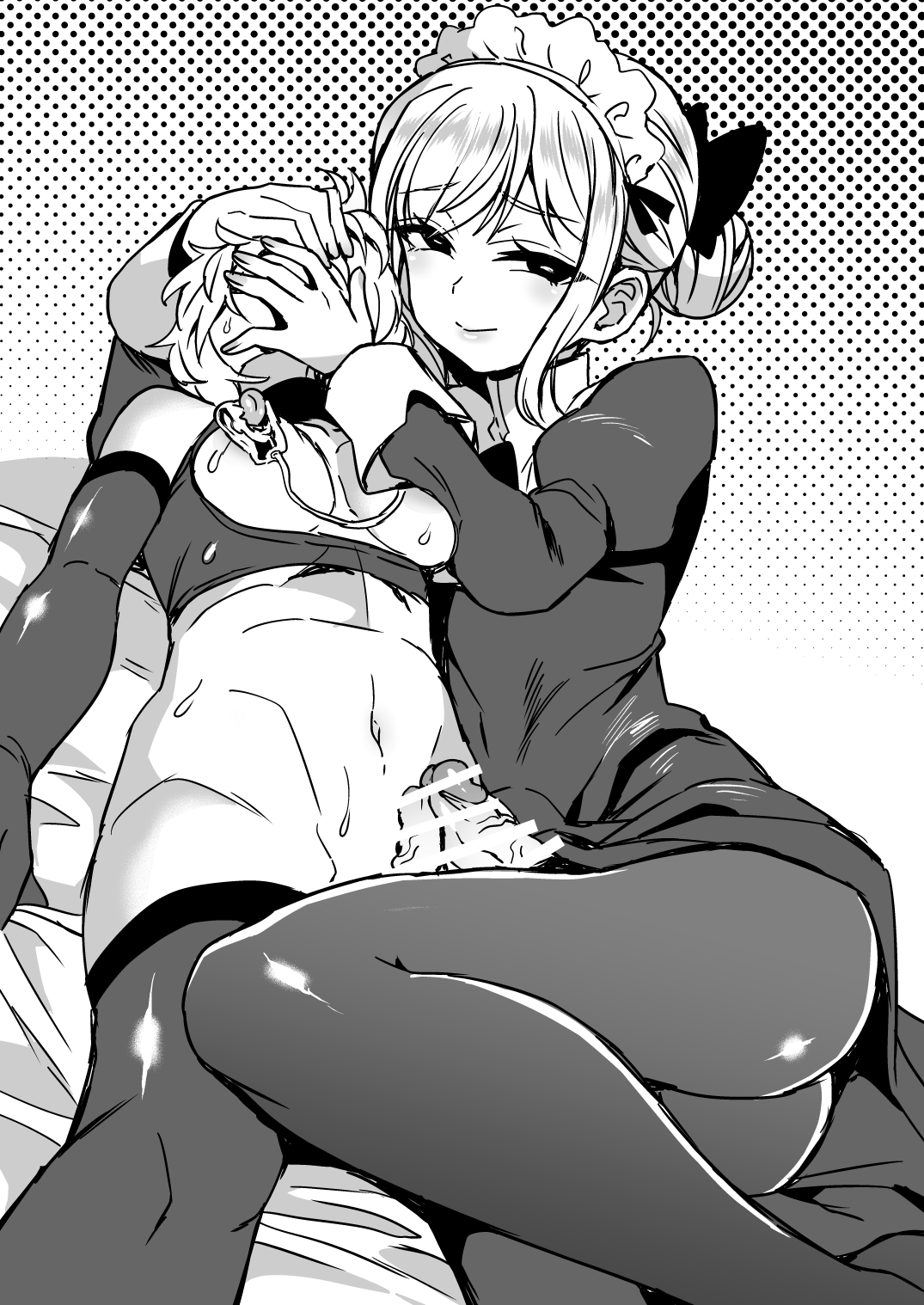 Iroiro Irogoto BLACK - Page 4