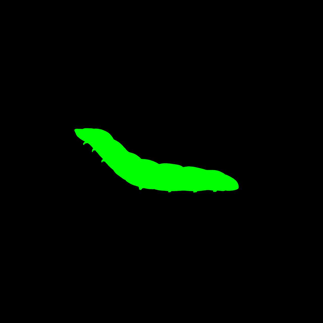 Dickloving Caterpillar - Page 1
