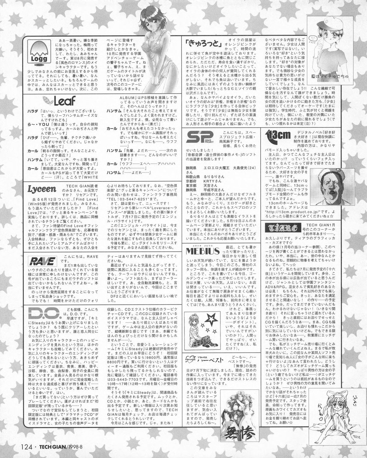 Tech Gian 022 - Page 122