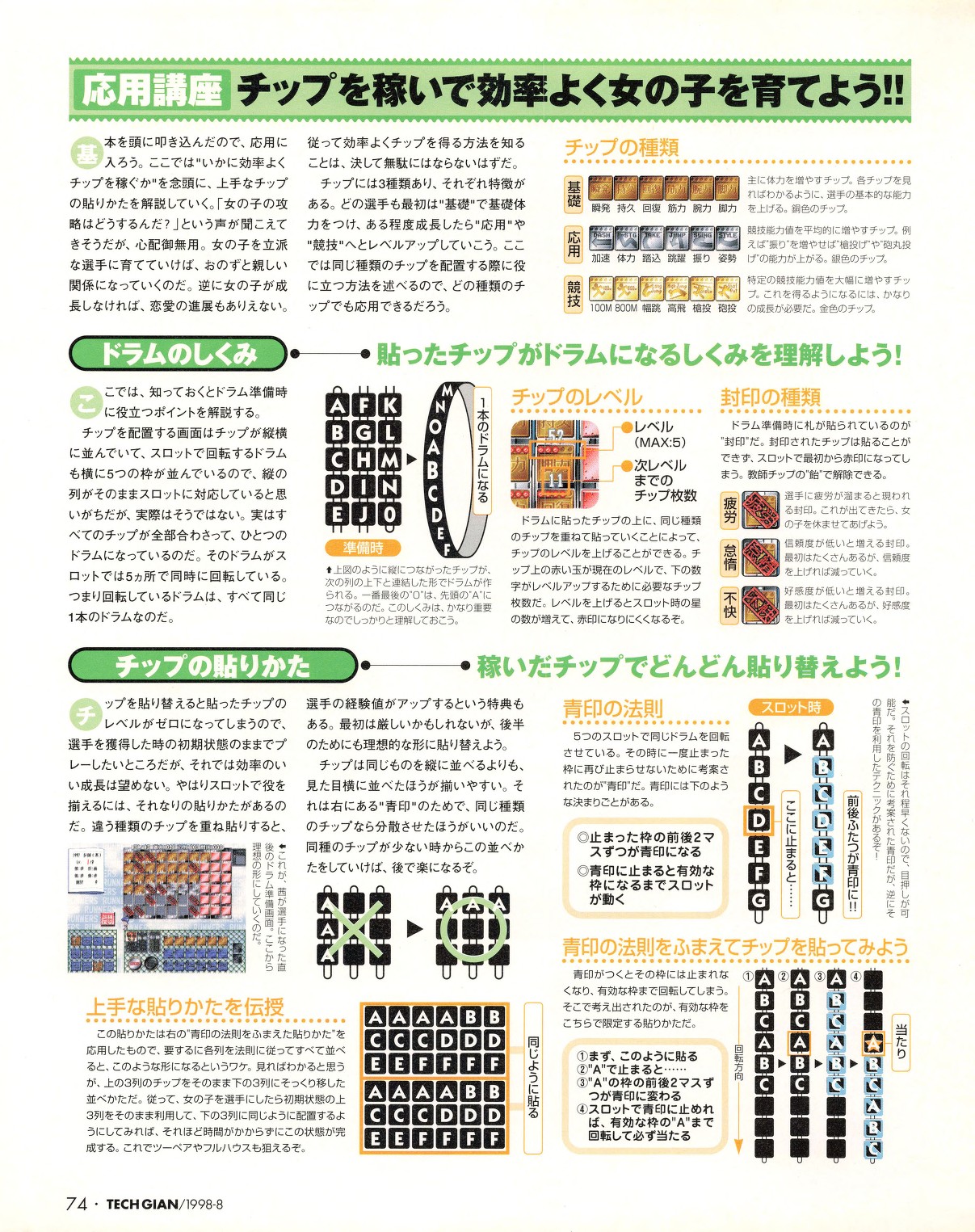 Tech Gian 022 - Page 72