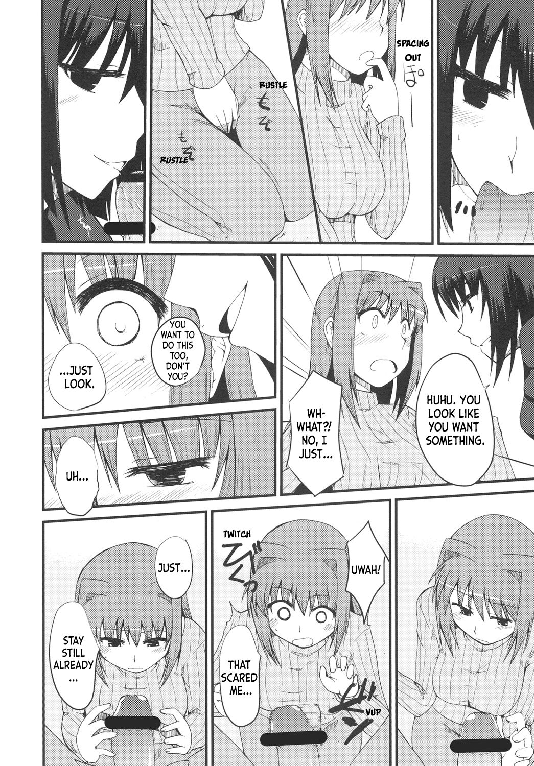 It's Mine - Page 9
