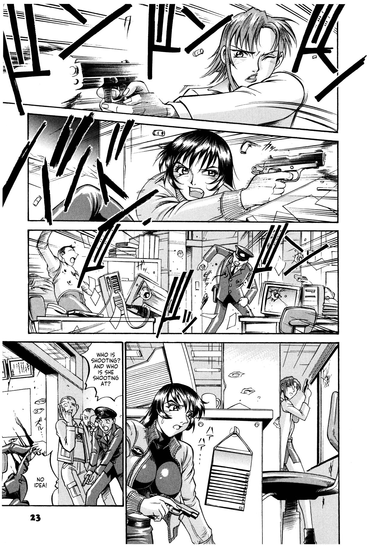 Parasiter Miki - Page 25