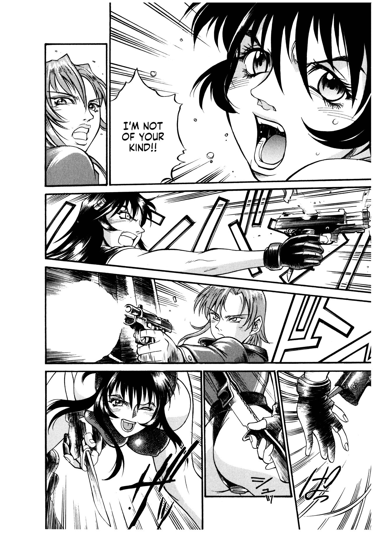 Parasiter Miki - Page 48