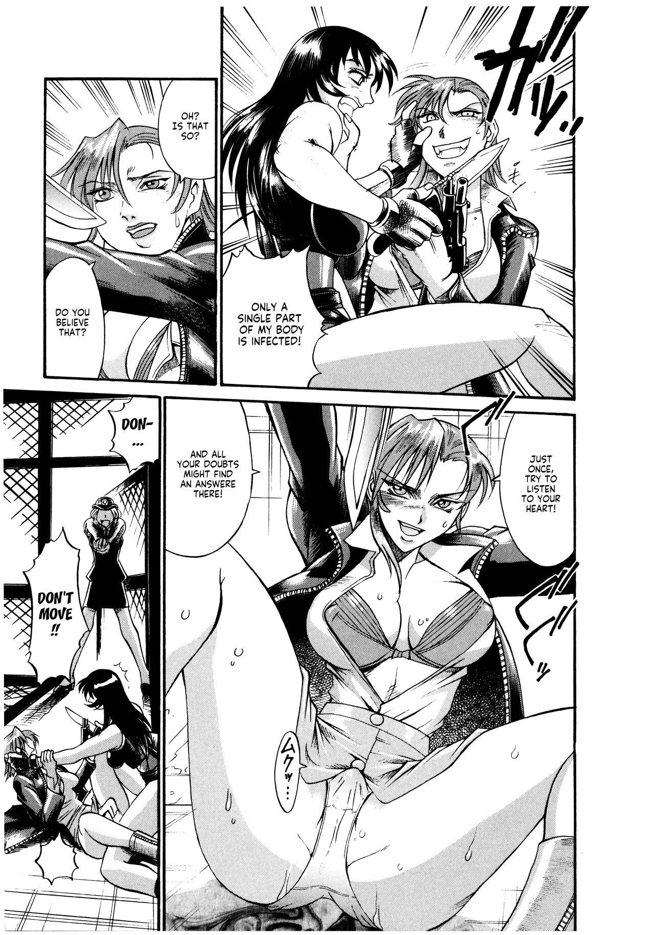 Parasiter Miki - Page 49