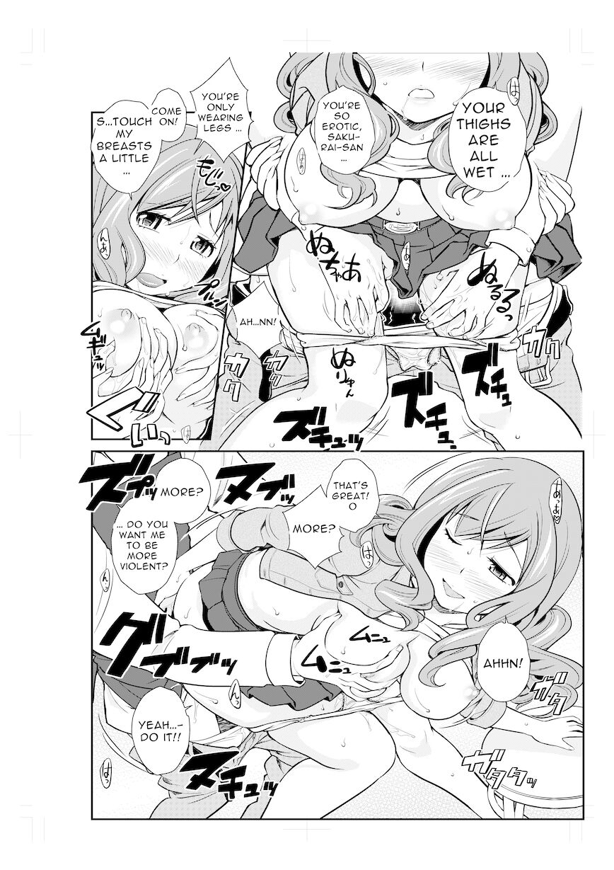 Hot Legs - Page 14