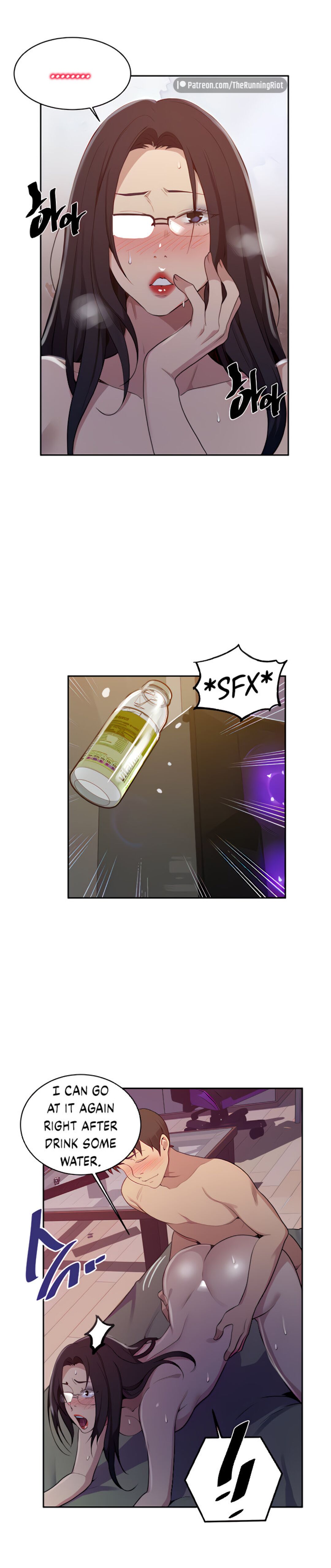 Secret Class Ch.121/? - Page 20