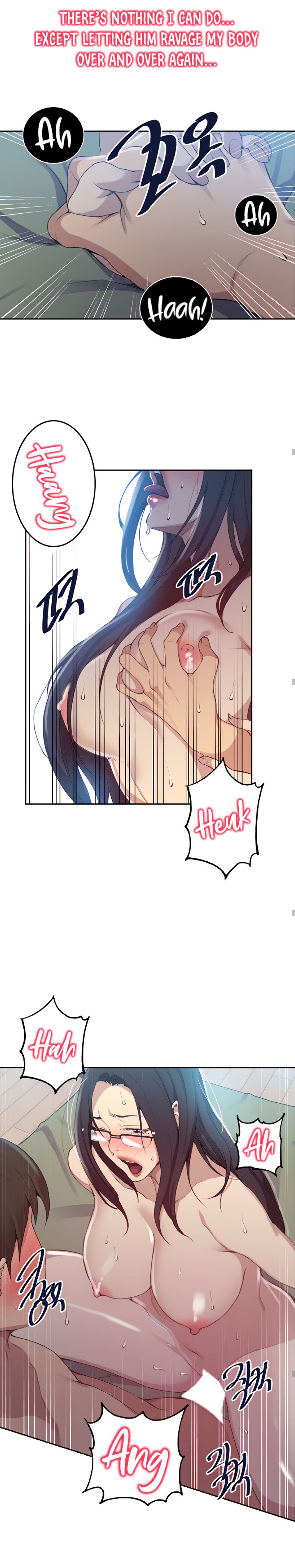 Secret Class Ch.121/? - Page 28