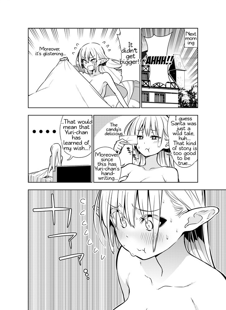 Futanari no Elf - Page 62