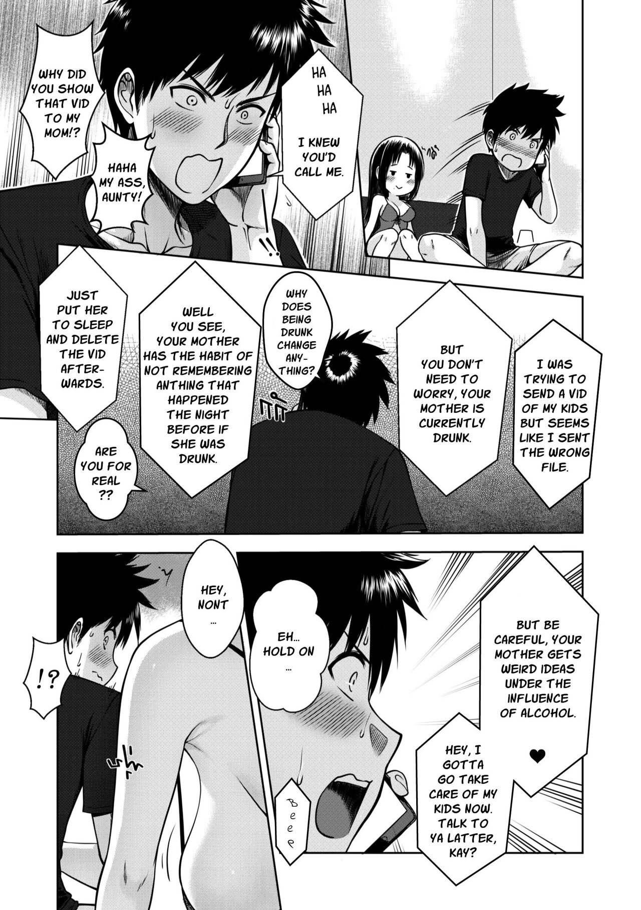 My Mother - Page 27