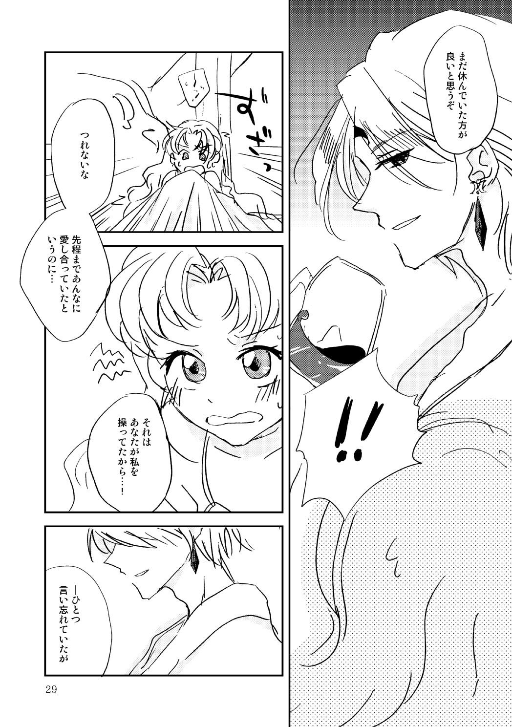 Marionette's Rhapsody - Page 28