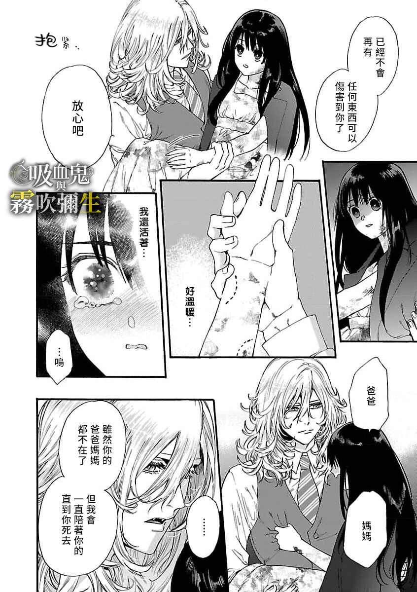 吸血鬼只喝甘露 - Page 6