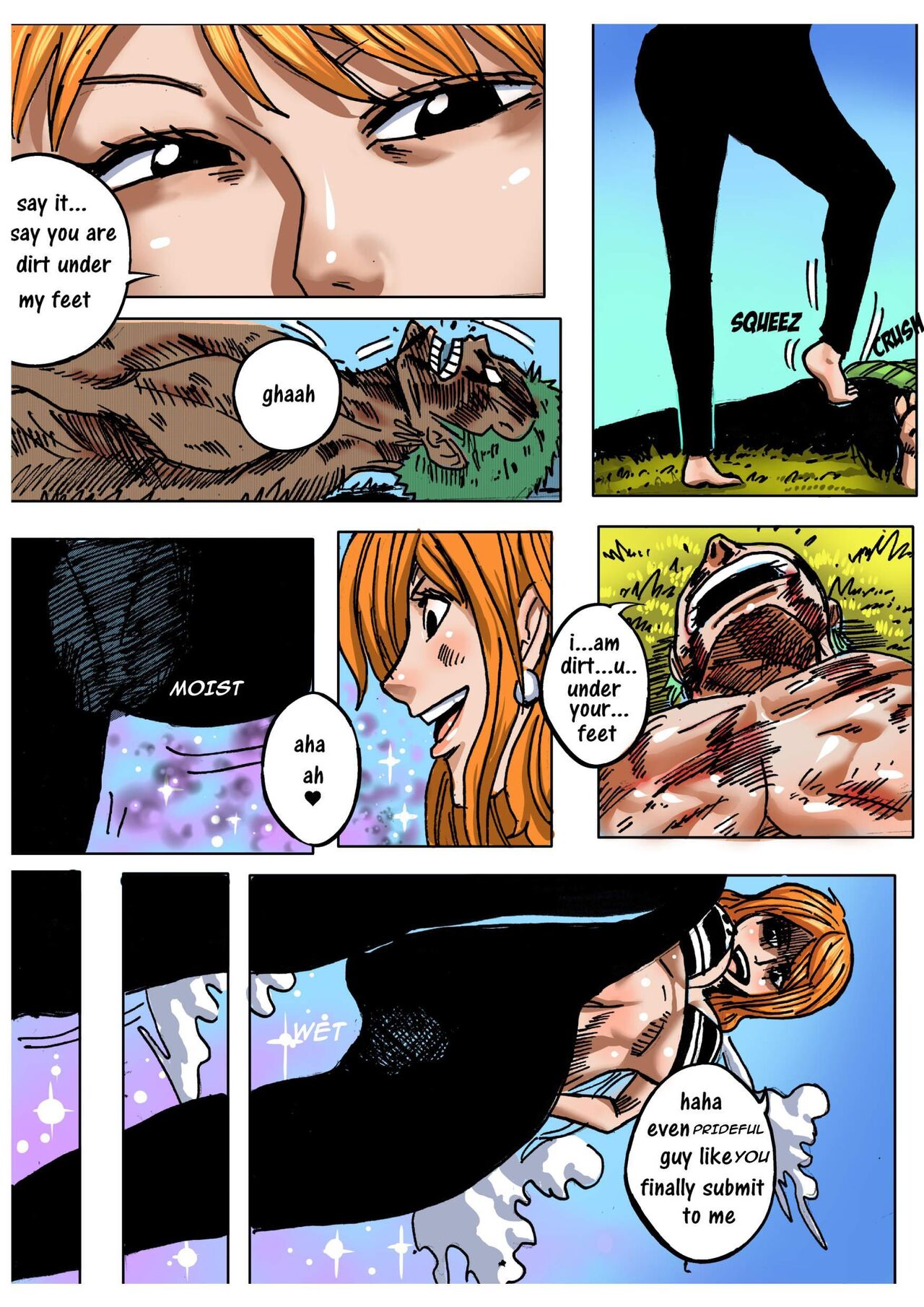 Queen Island - Page 26