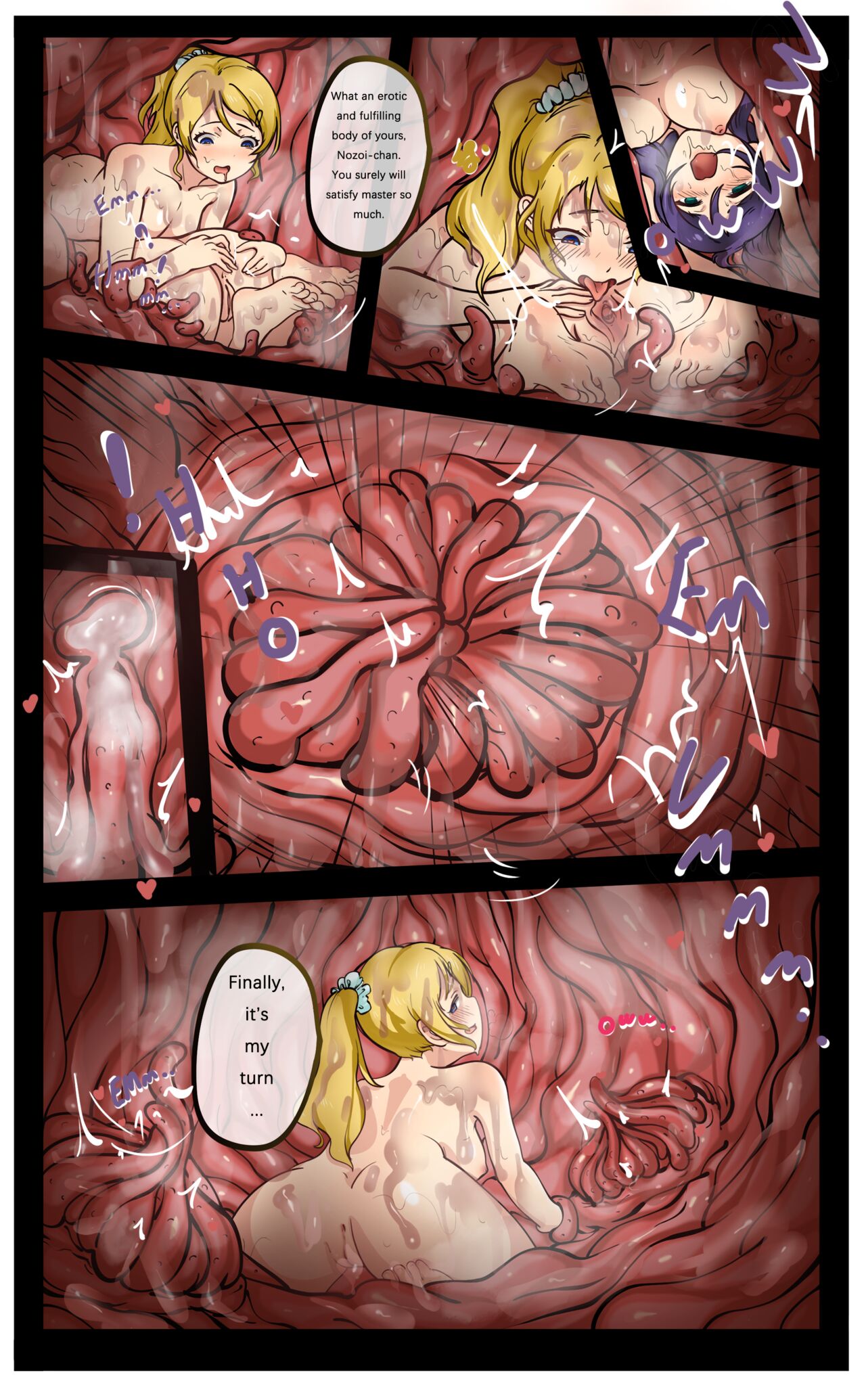 The VoreLive series - Page 28