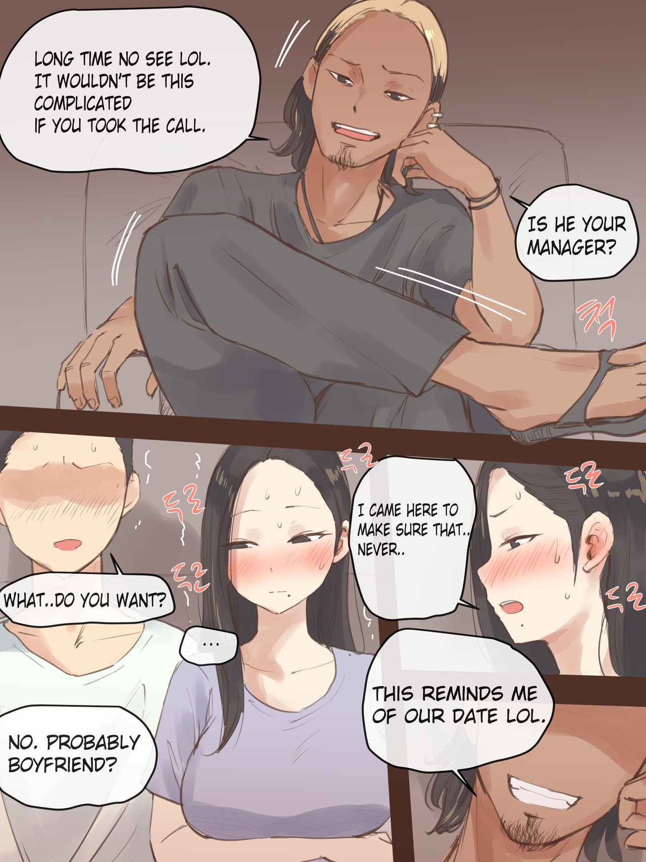 DUAL LOVE - Page 10