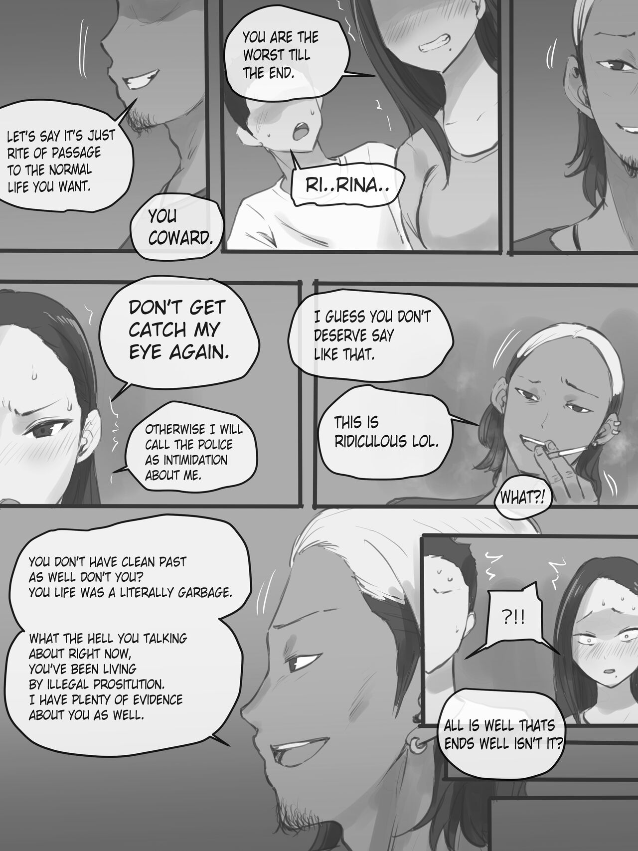 DUAL LOVE - Page 14