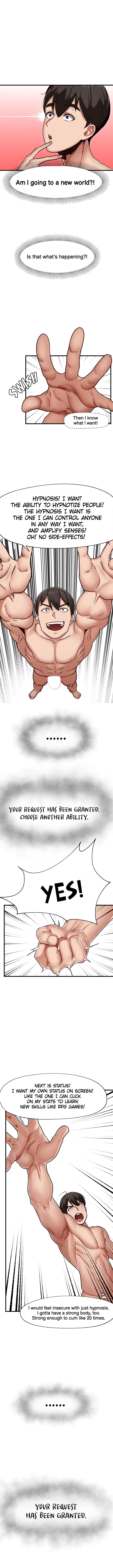 Absolute Hypnosis in Another World - Page 7