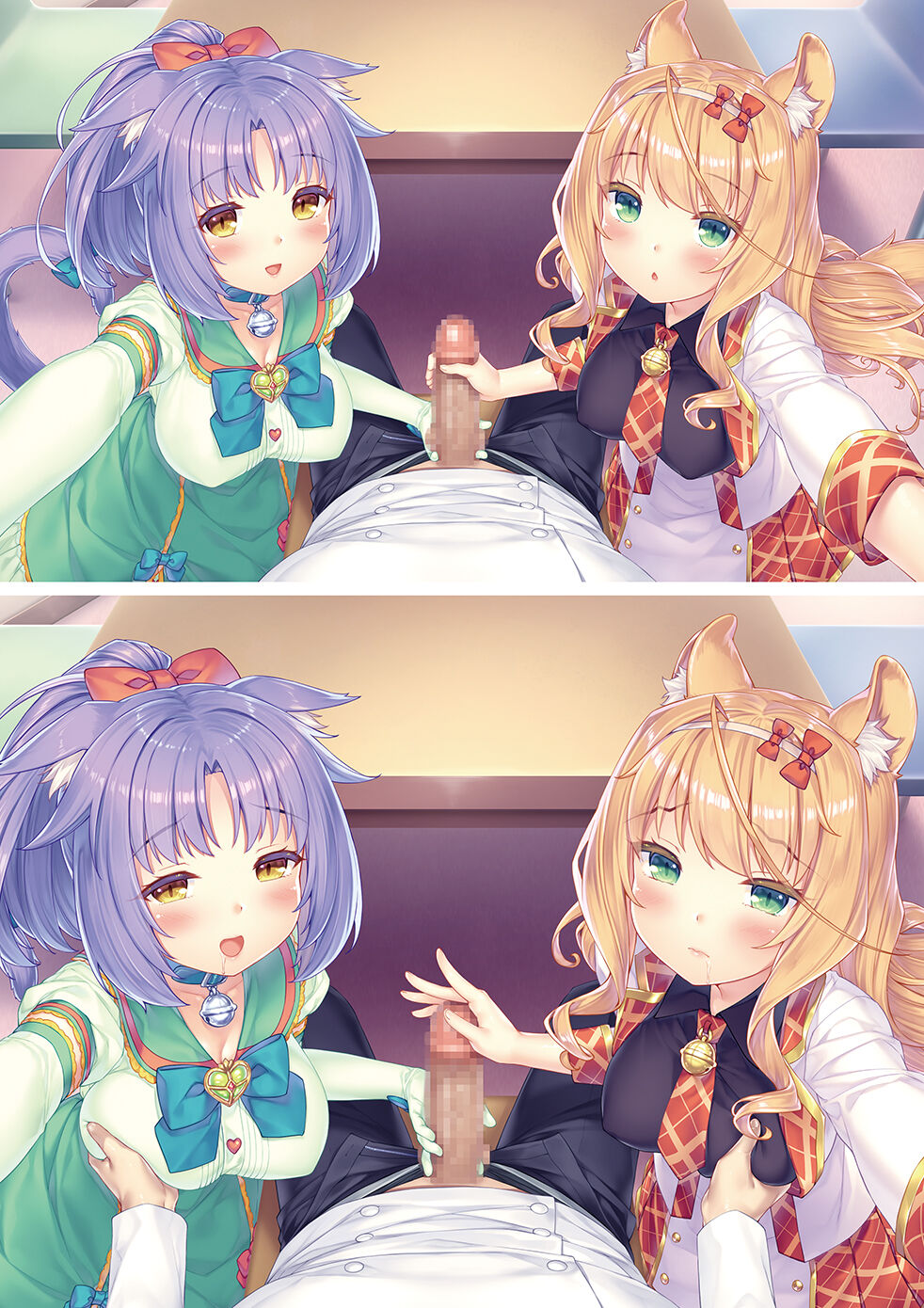 NEKOPARA Vol. 4 - Page 57