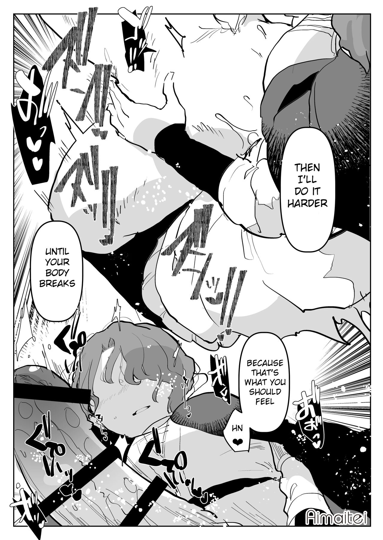 Melina-san - Page 3